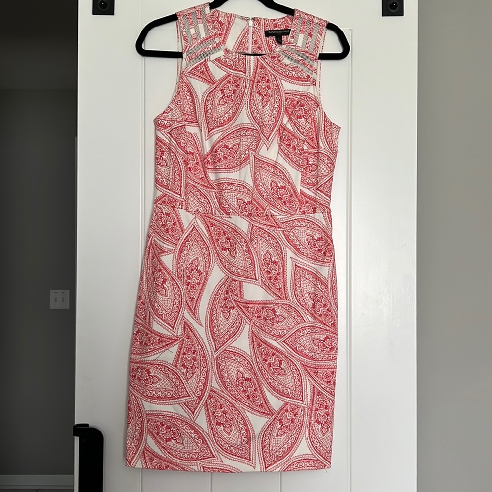 Banana Republic dress